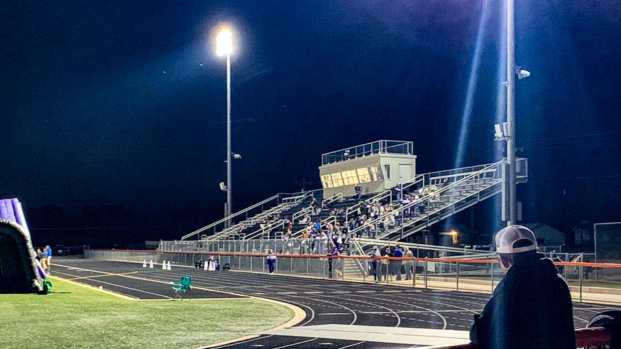 Griffith Stadium Robert Lee, Texas