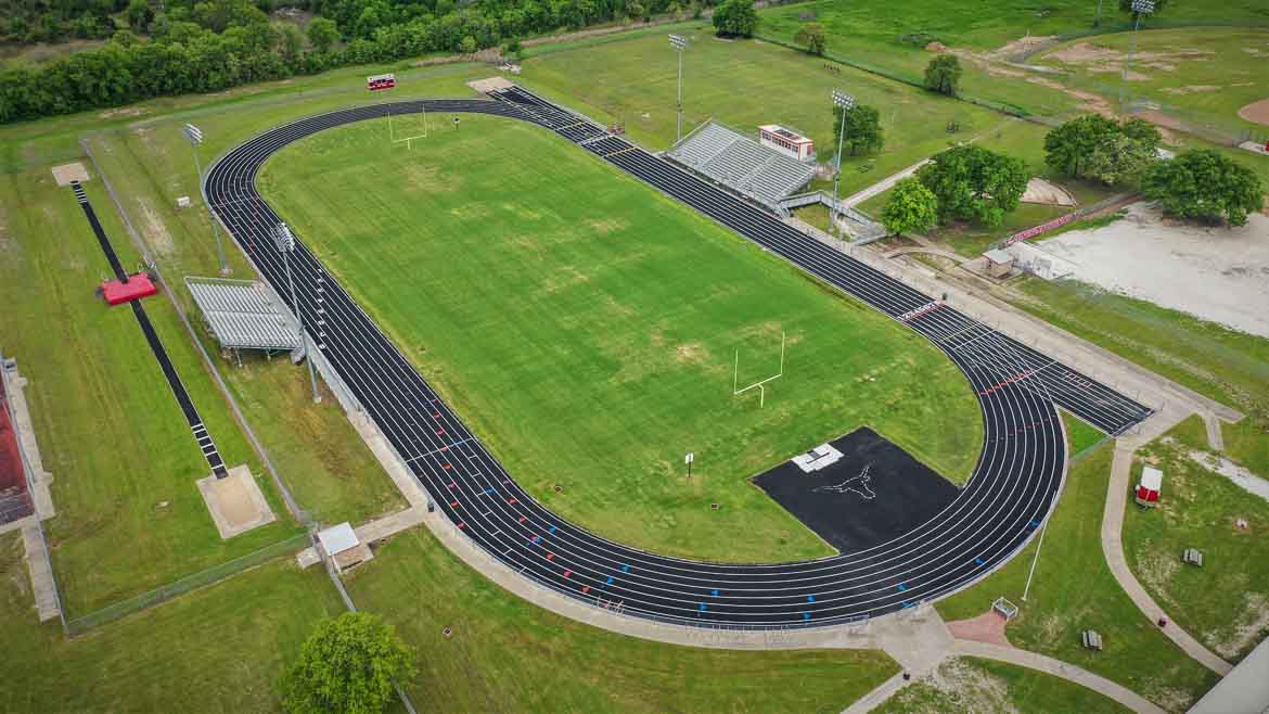 Ellison Field Axtell, Texas