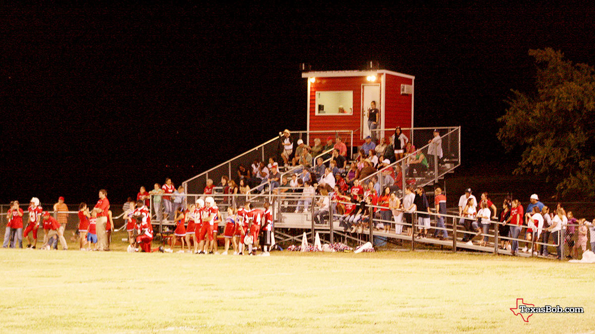 Wolverine Field Penelope, Texas