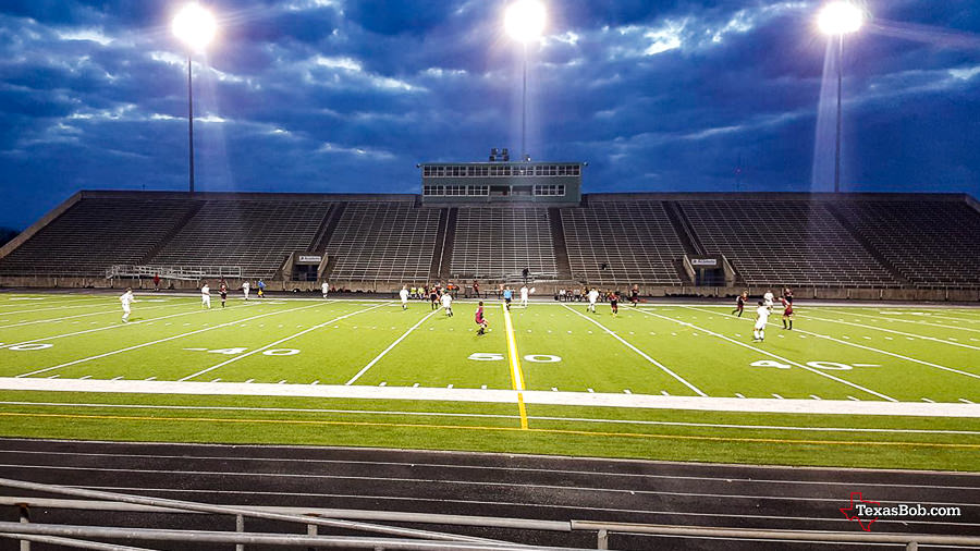Burger Stadium Austin, Texas