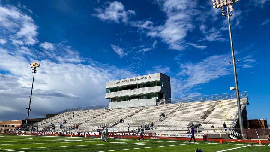 Max Goldsmith Stadium Lewisville, Texas