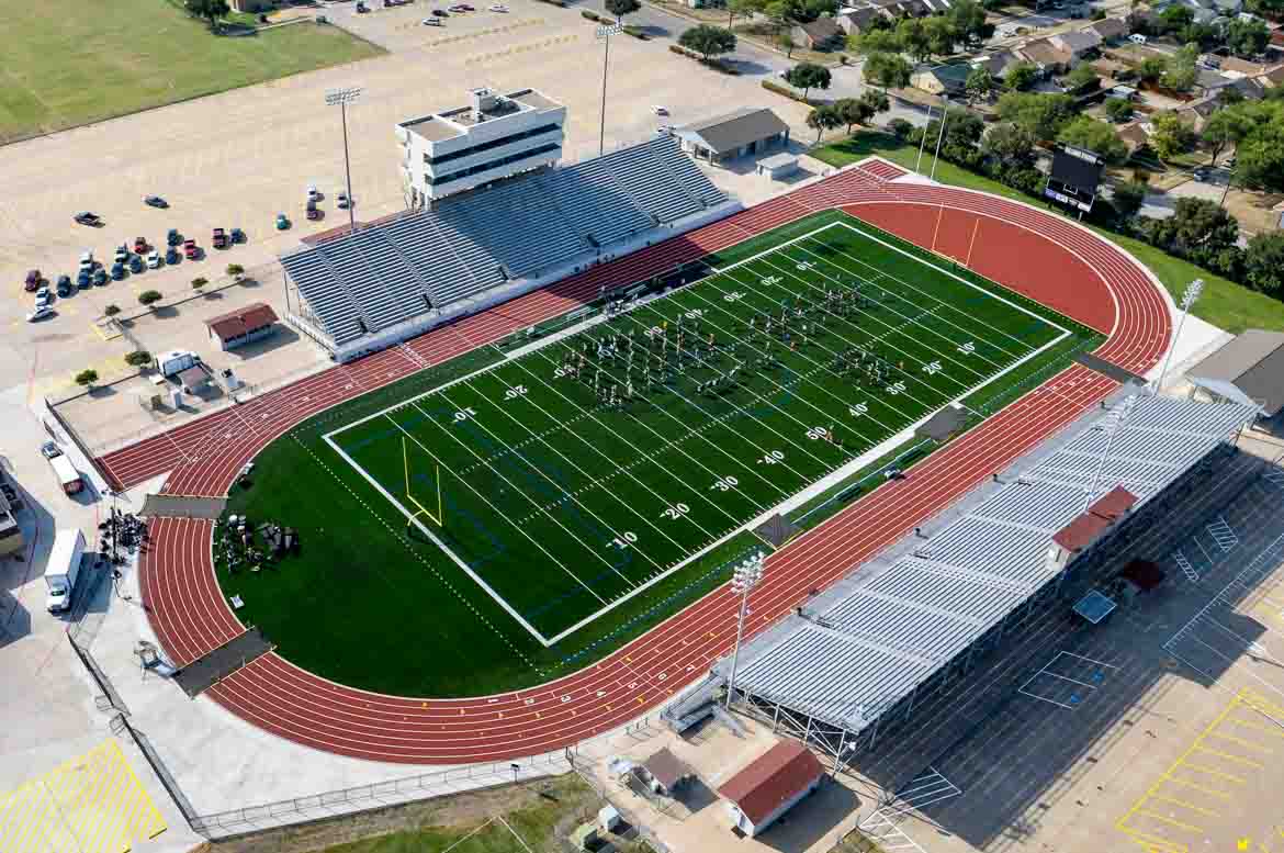 Williams Stadium Garland, Texas