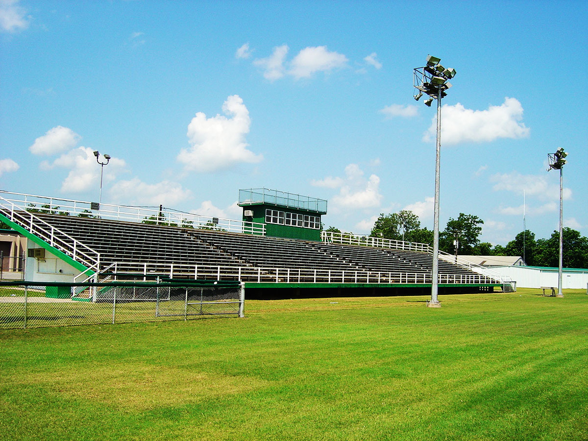 Bulldog Stadium Boling, Texas
