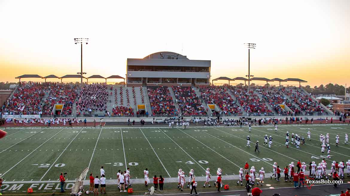 Turner Stadium Humble, Texas