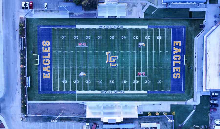 Lena Stephens Field Lubbock, Texas