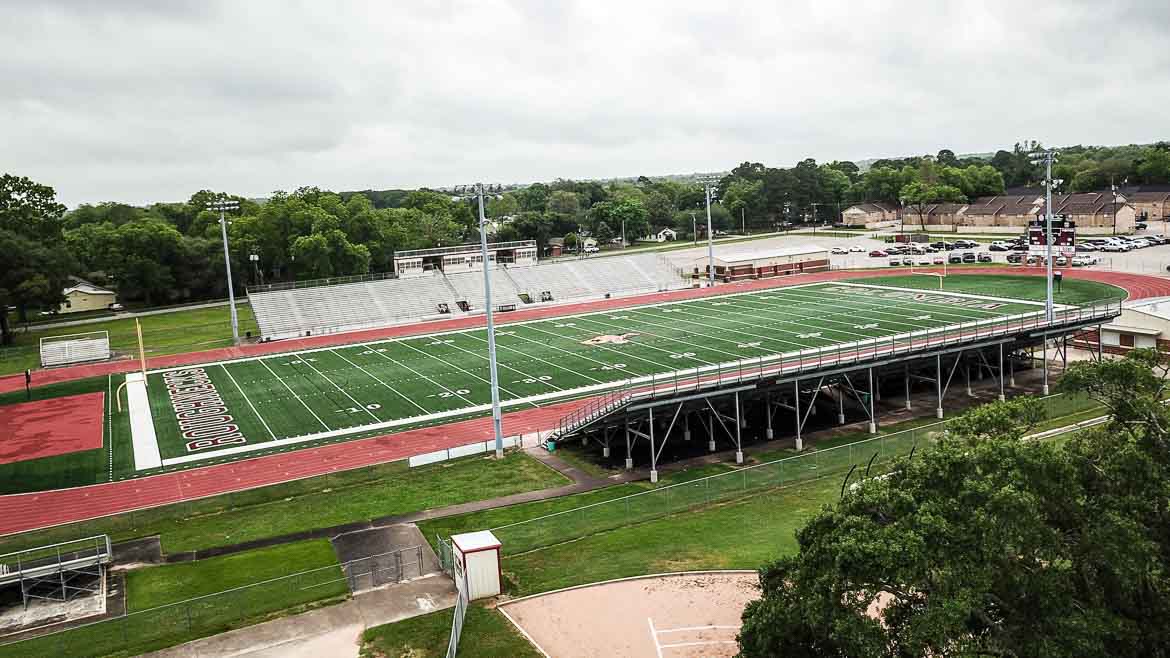 Griggs Field West Columbia, Texas