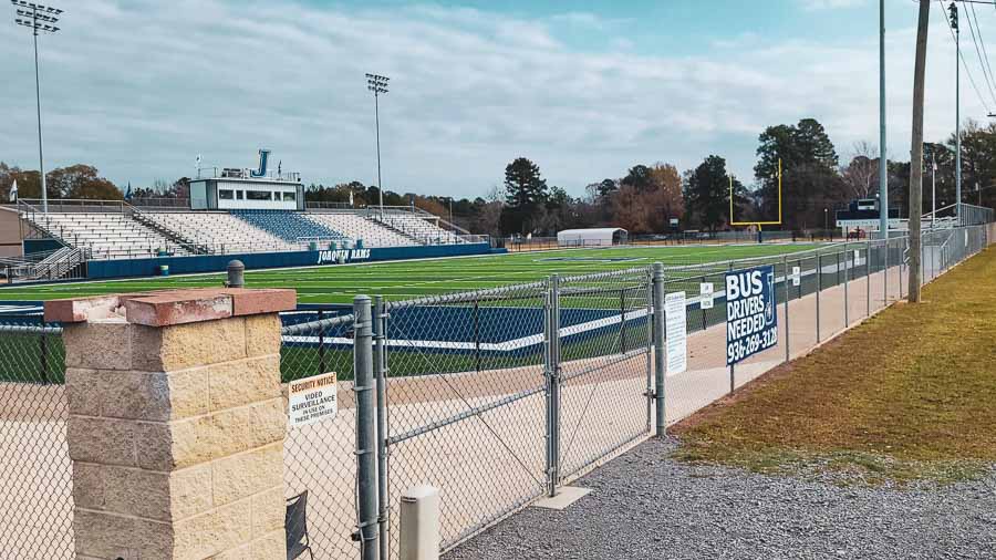 Ram Stadium Joaquin, Texas