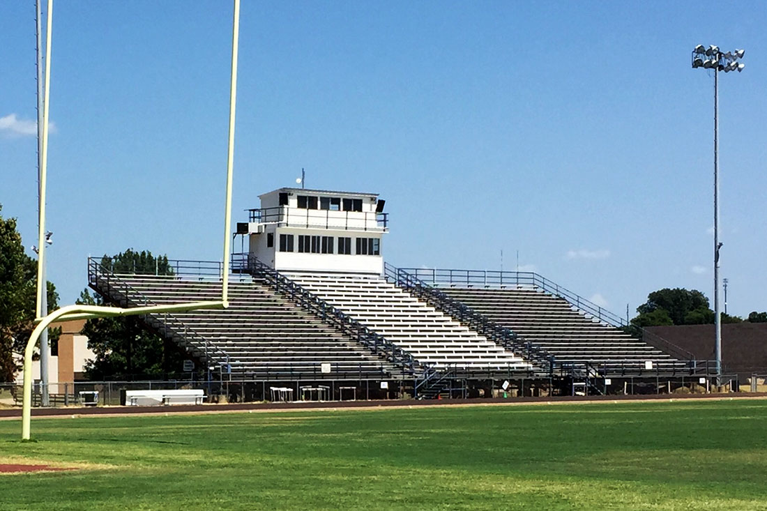 Don Meredith Stadium Mount Vernon, Texas