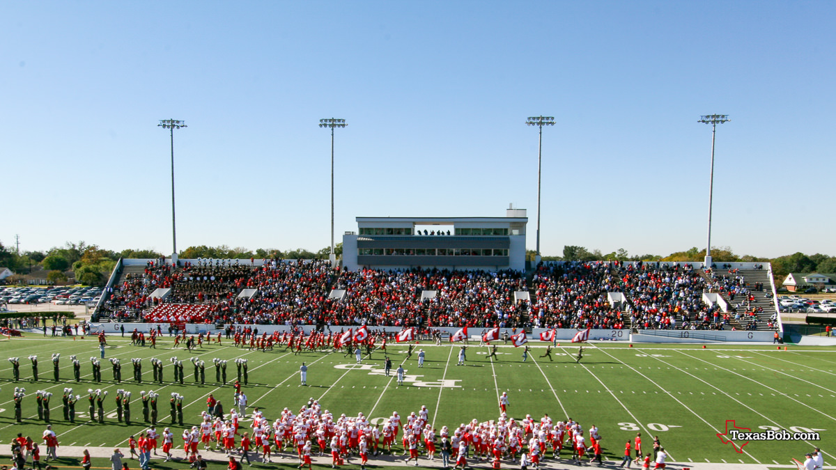 Veterans Memorial Stadium Pasadena, Texas