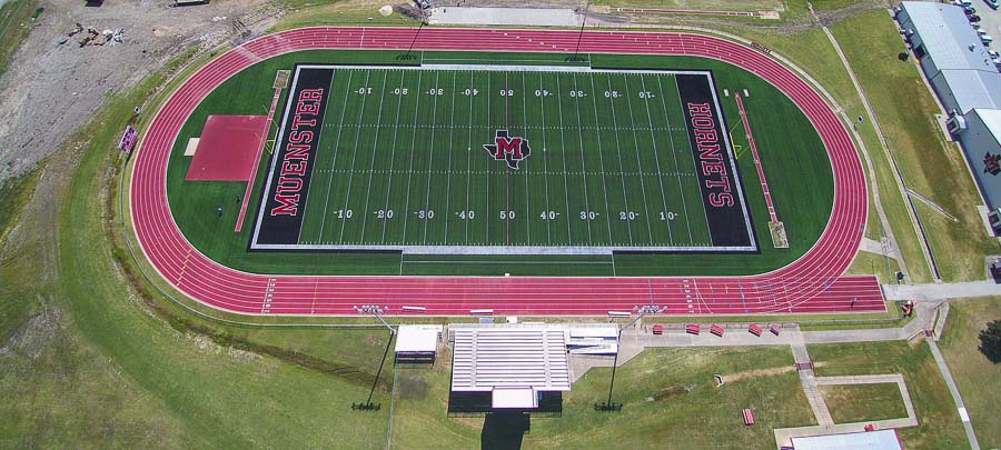 Stadium Muenster, Texas