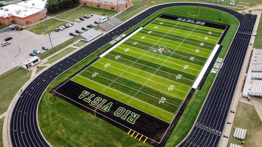 Eagle Field Rio Vista, Texas