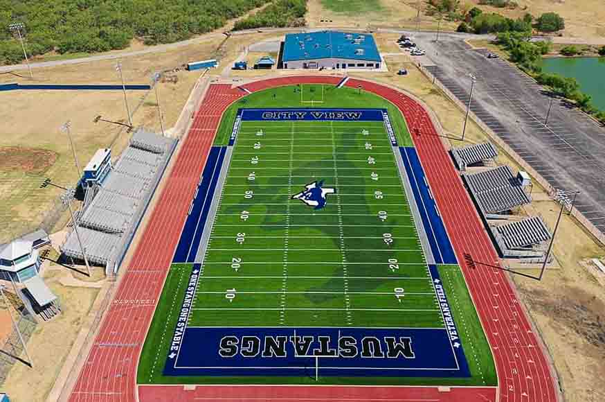 City View Veterans Field Wichita Falls, Texas