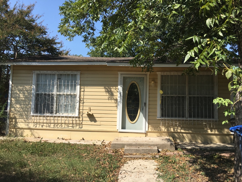 SOLD 251 Prospect St, San Antonio, TX 78211
