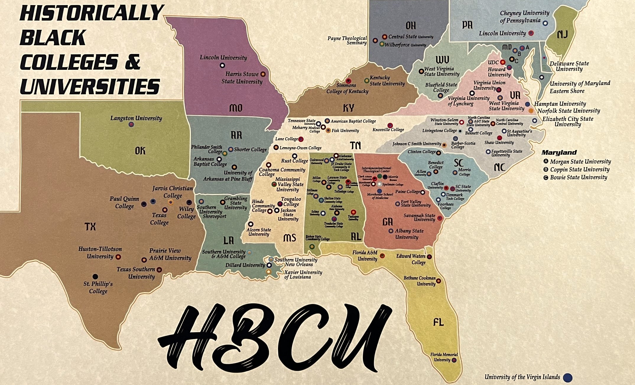 Acknowledging the Significance of HBCUs