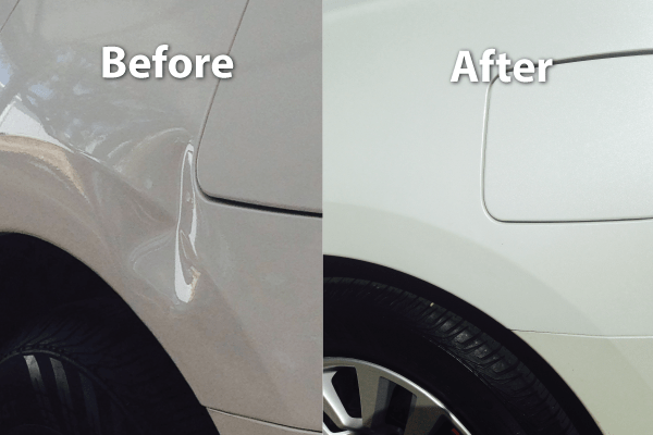 Austin Paintless Dent Repair Texas Dent Works