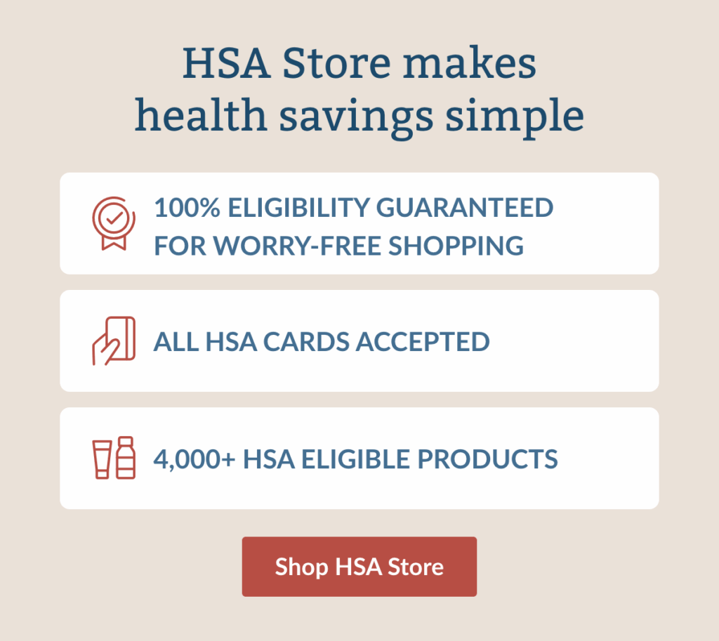 HSA store Health Savings Accounts for Texas School Employees