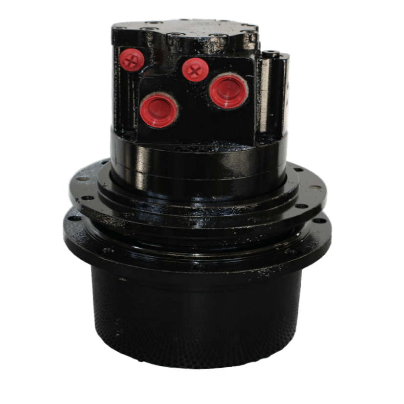 CASE SKID STEER LOADER HYDRAULIC DRIVE MOTORS Texas Final Drive