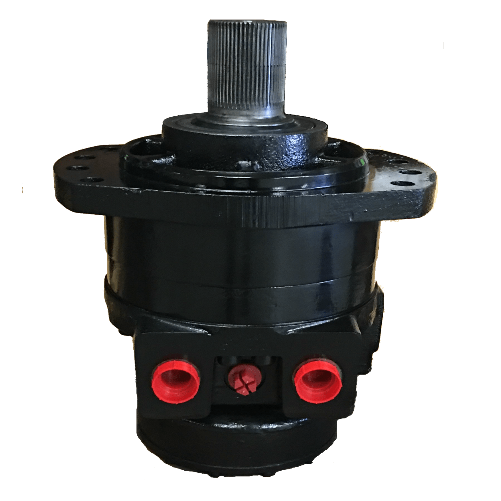 Caterpillar 2208162 Hydraulic Final Drive Motor Reman SKU 1240