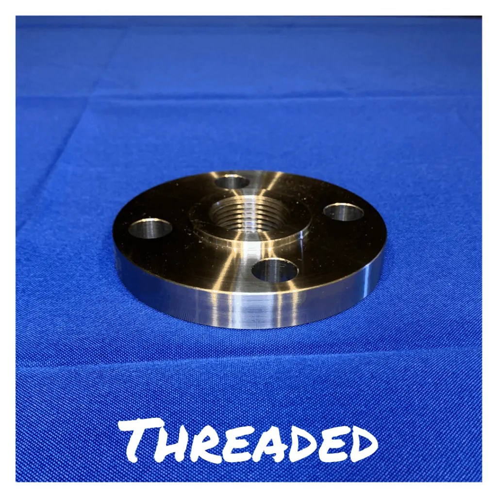 Threaded Flanges Texas Flange