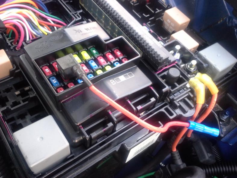 Emergency Vehicle LED Lighting Installation