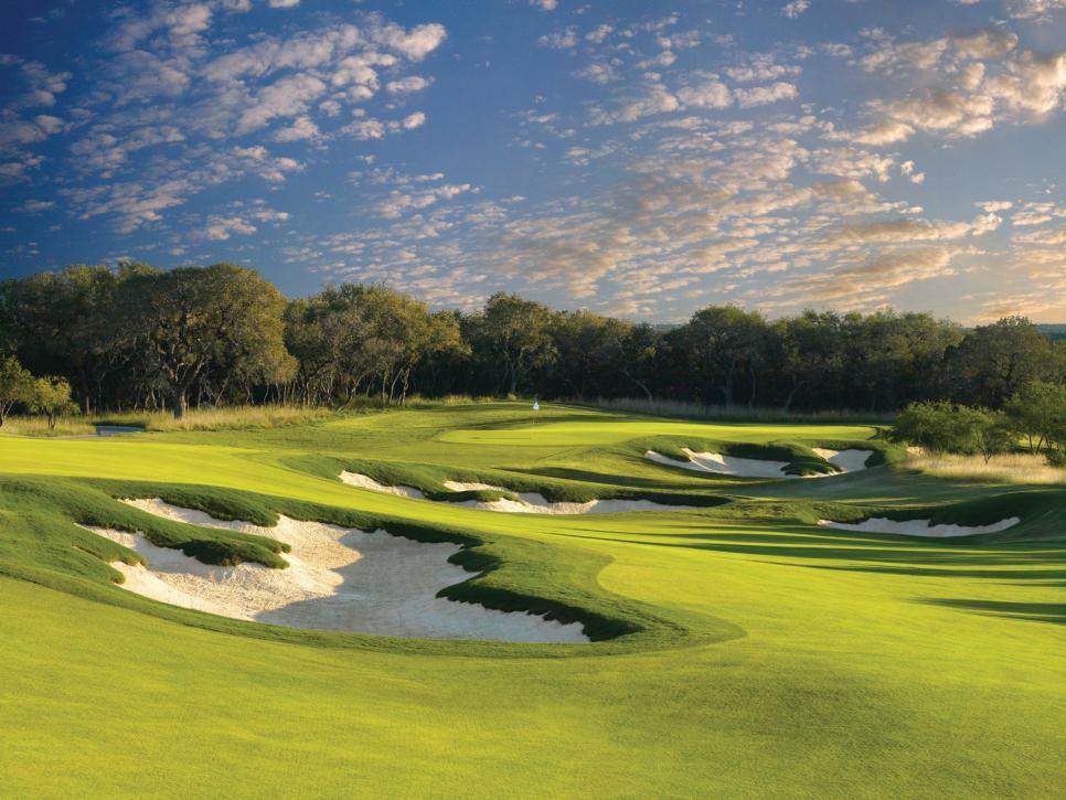 San Antonio is a top spring golf trip destination Texas Golf Trails