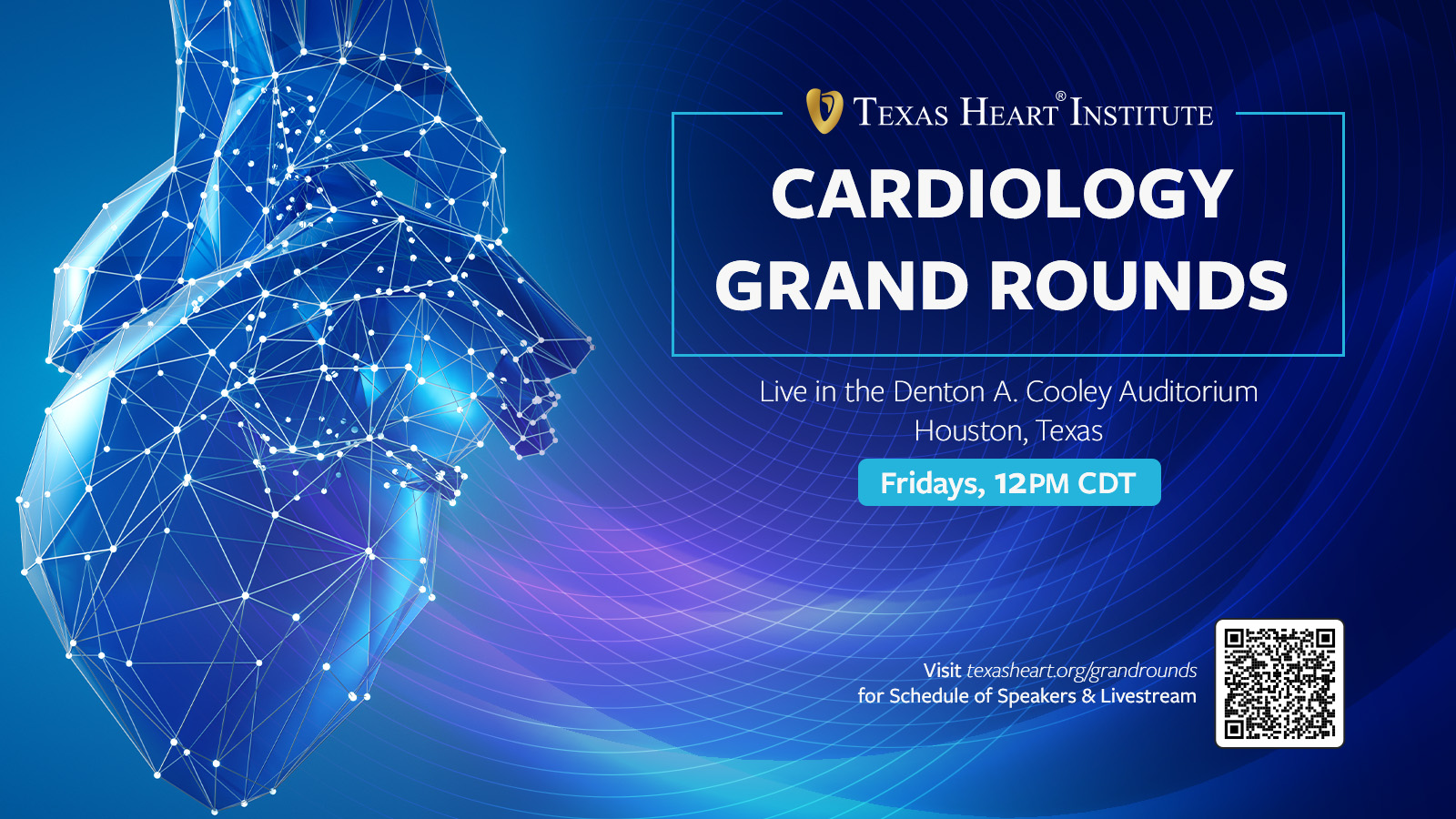 Texas Heart Institute Grand Rounds Henk L. Granzier, PhD The Texas