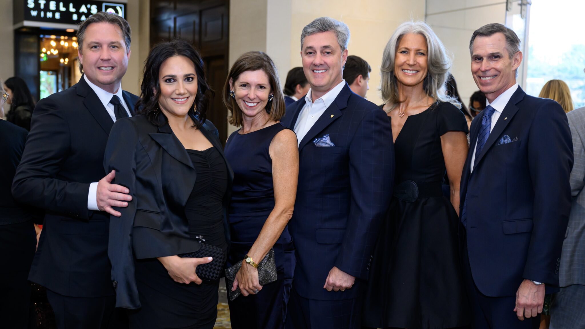 Houston Supports The Texas Heart Institute in Style at The Post Oak