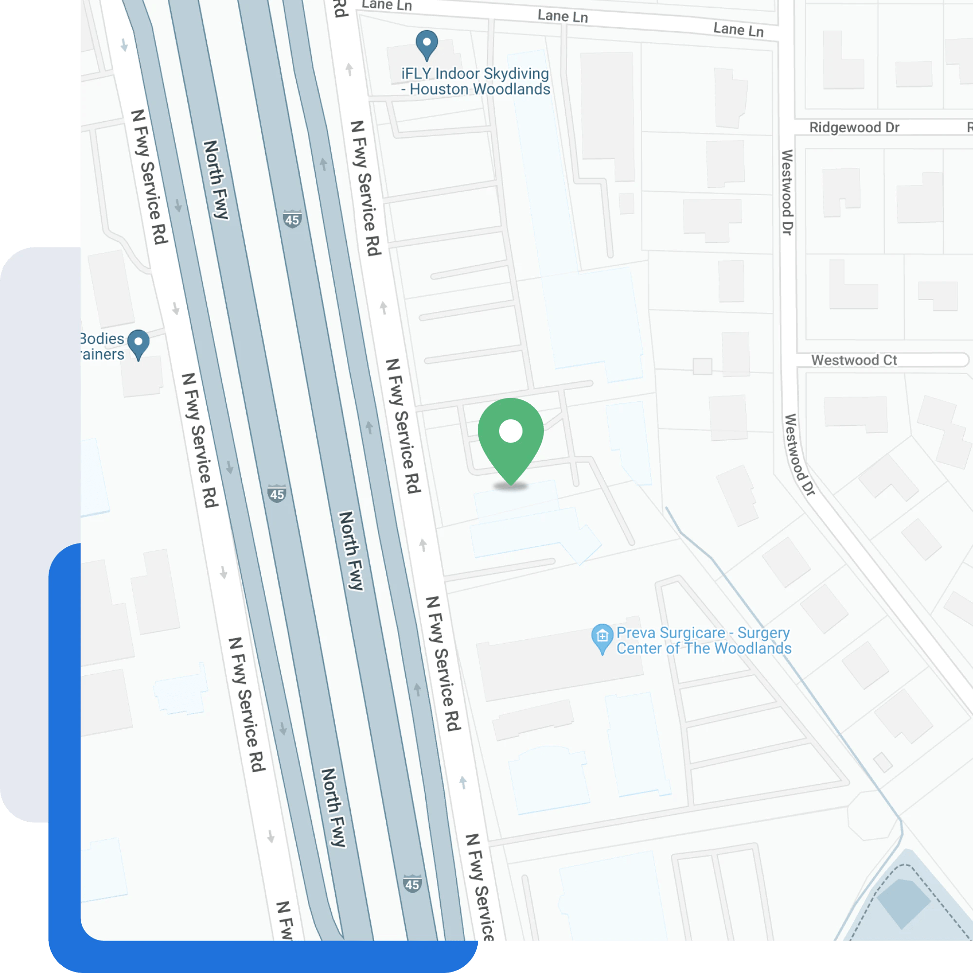 The Woodlands Showroom 77386 Texas Mattress Makers