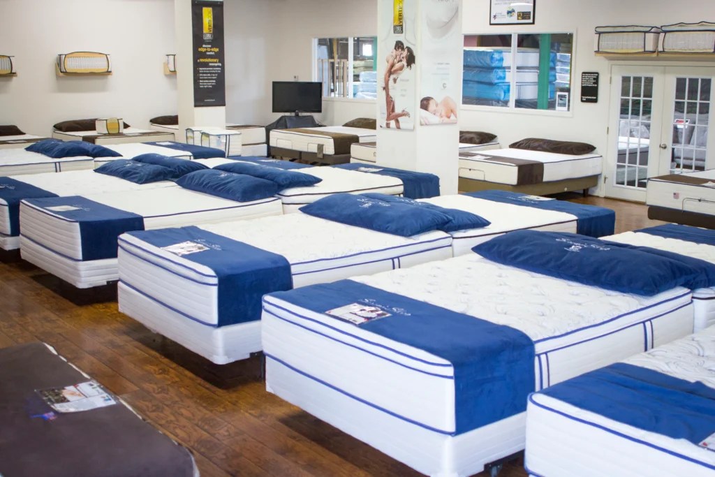 Mattress Myth Can You Fix a Mattress Dip? Texas Mattress Makers