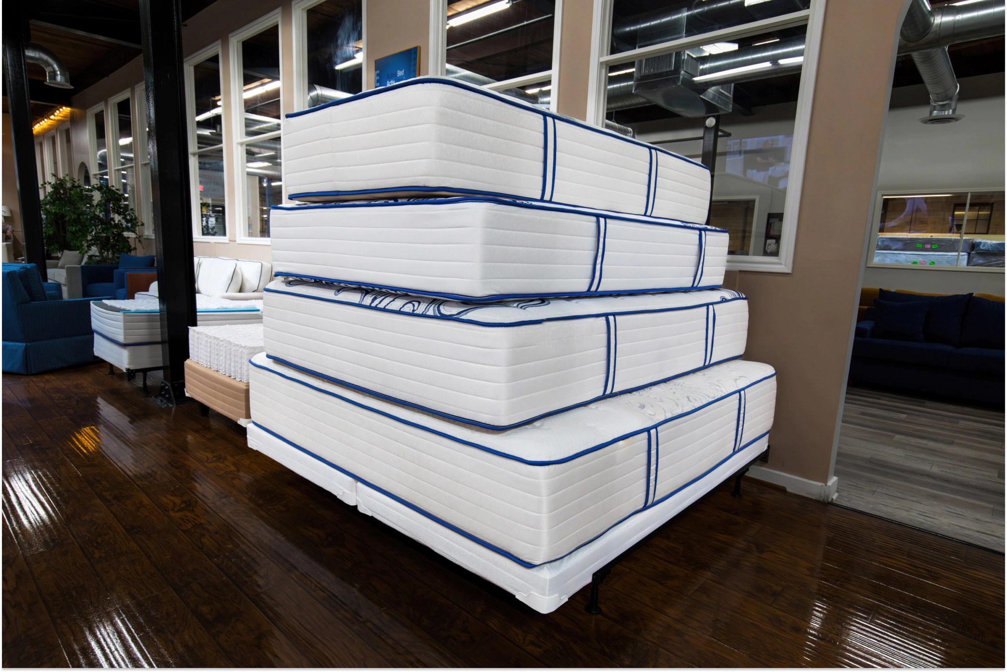 Expert Guide to Mattress Firmness Texas Mattress Makers