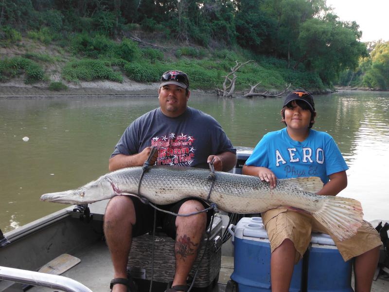 Alligator Gar Fishing Trips 2014 Texas Hunting Forum