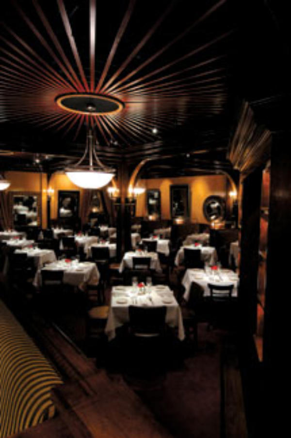 Armandos Texas Monthly