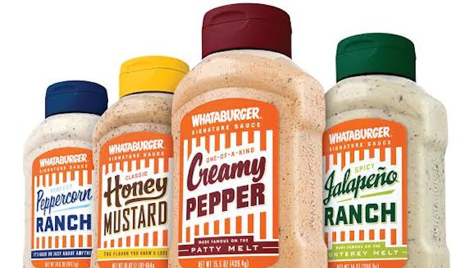 5 Whataburger Condiments Coming to a Supermarket Near You Texas Monthly