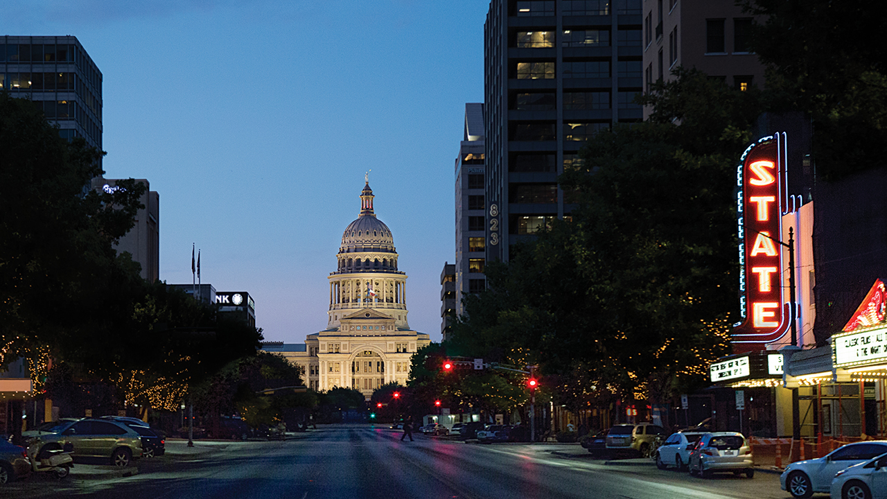 Trip Guide Downtown Austin Texas Monthly