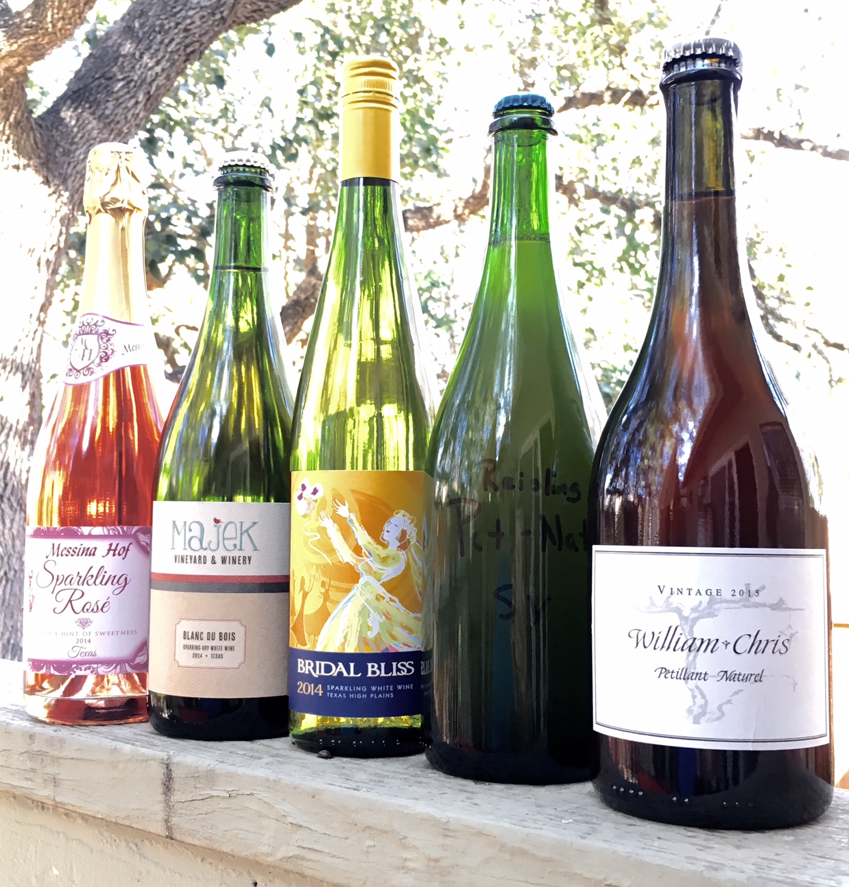 A Toast to Texas Sparkling Wine Texas Monthly