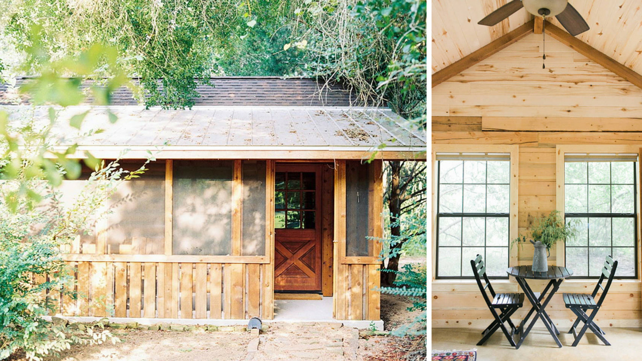 10 Rustic Vacation Rentals Texas Monthly