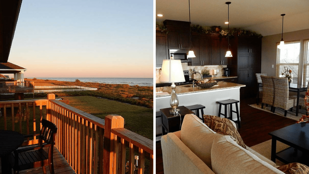 14 Coastal Vacation Rentals Texas Monthly