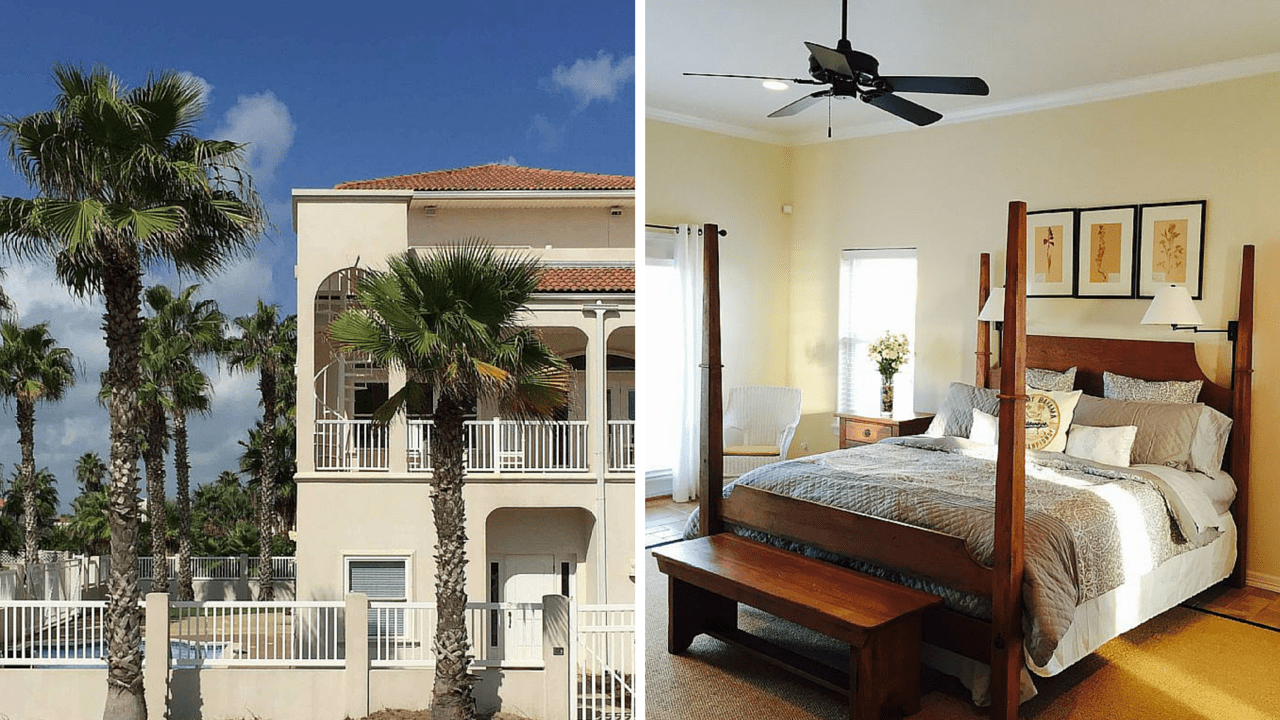 14 Coastal Vacation Rentals Texas Monthly