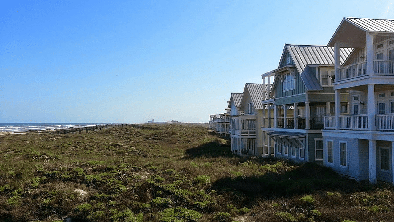 14 Coastal Vacation Rentals Texas Monthly