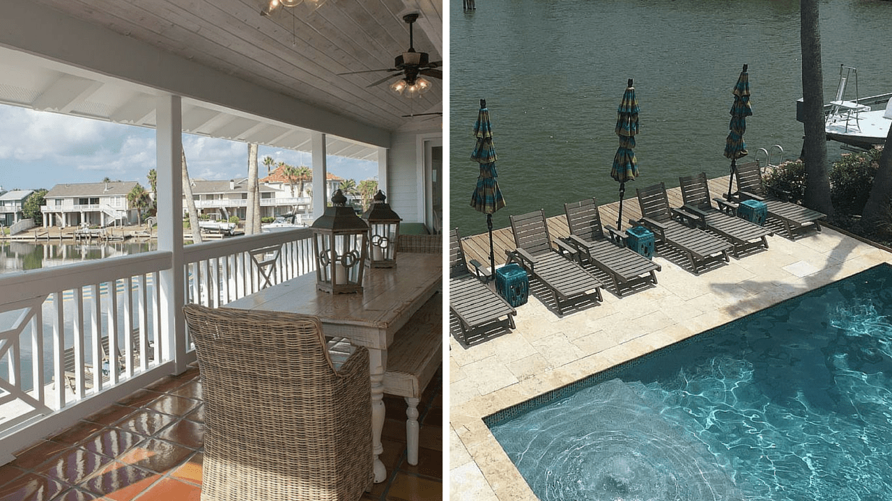 14 Coastal Vacation Rentals Texas Monthly