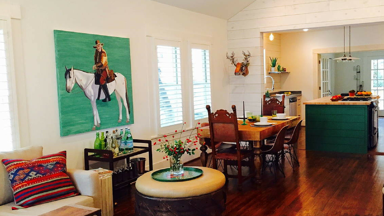 16 Urban Vacation Rentals Texas Monthly