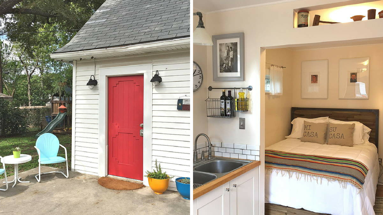 16 Urban Vacation Rentals Texas Monthly