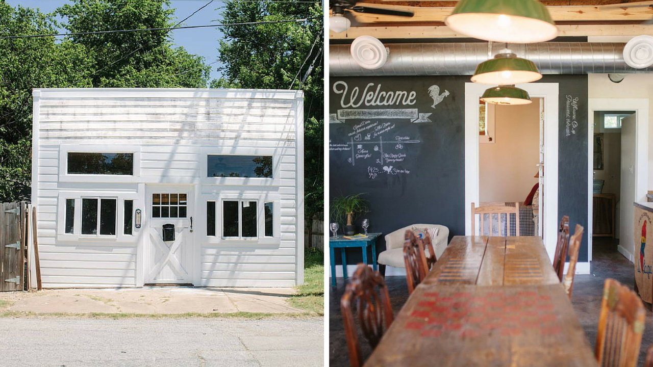 16 Urban Vacation Rentals Texas Monthly