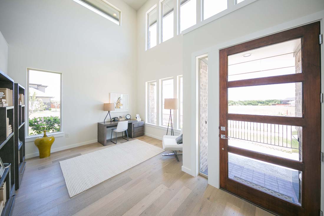 MainVue Homes in Fairwater, Frisco TX