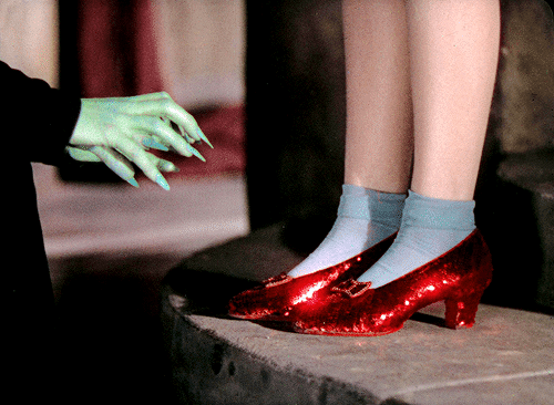 The Ruby Slippers of Health Texas Gynecology