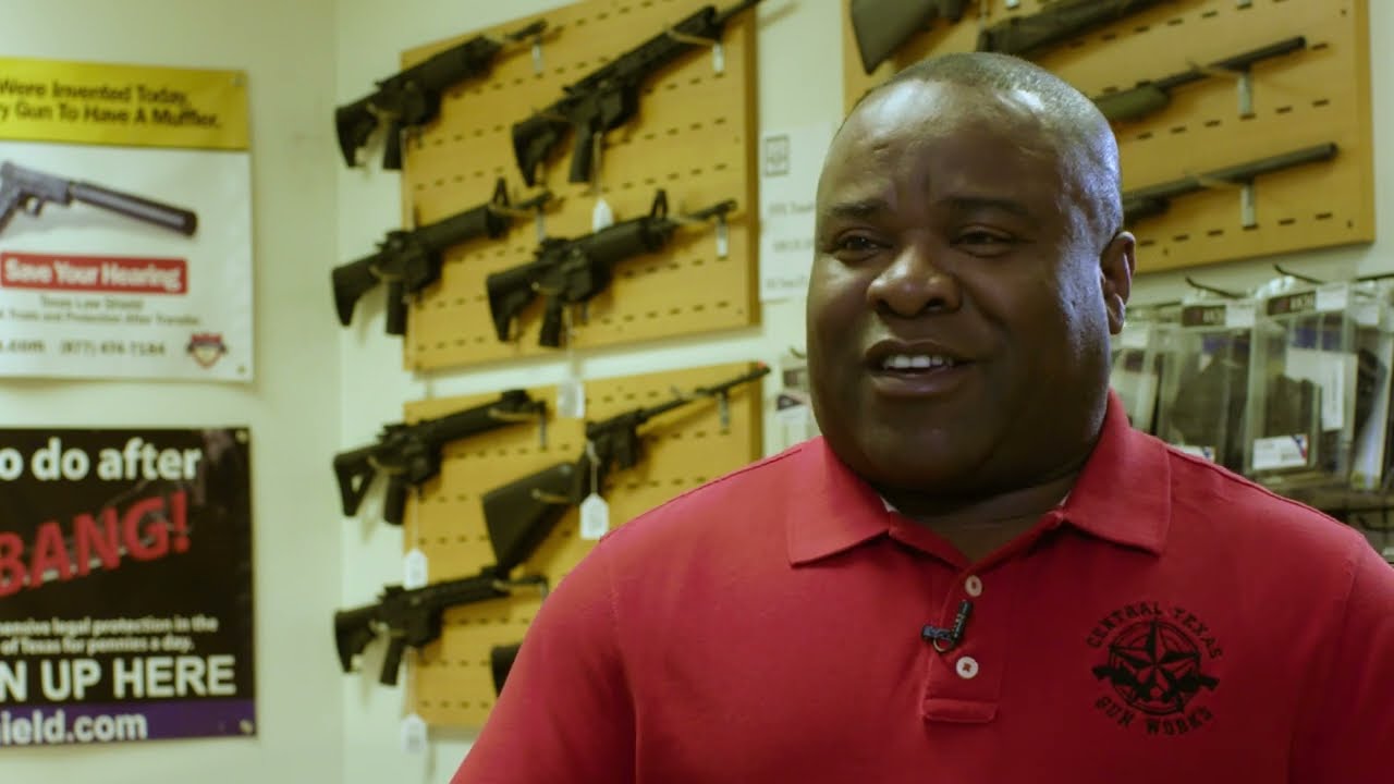 Second Amendment Under Attack Here in Texas