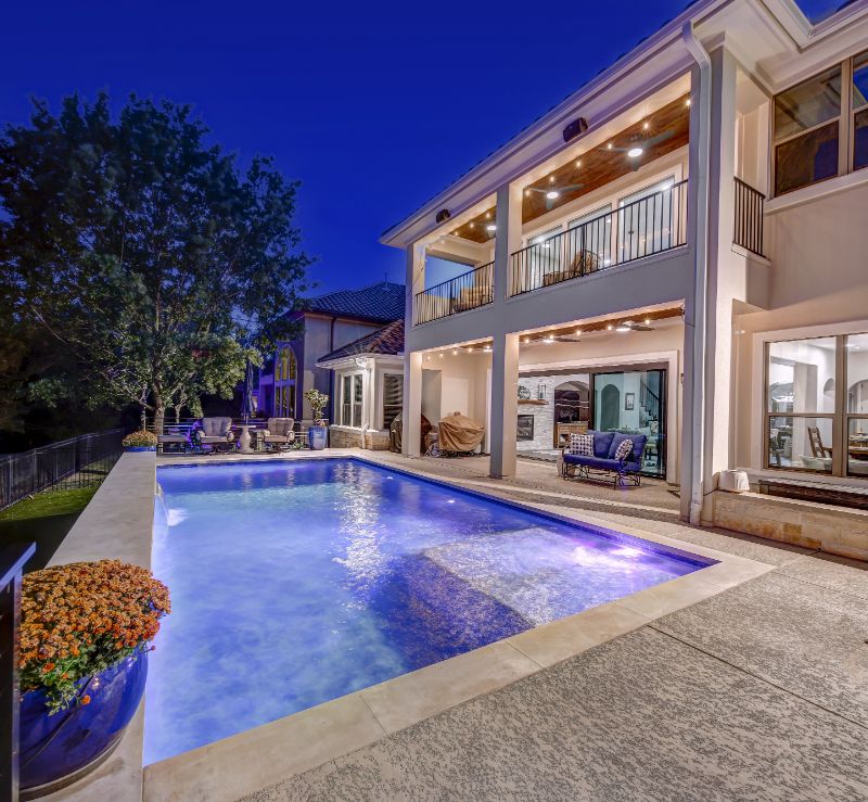 Pool Design Tips in San Antonio Austin Pool Builder