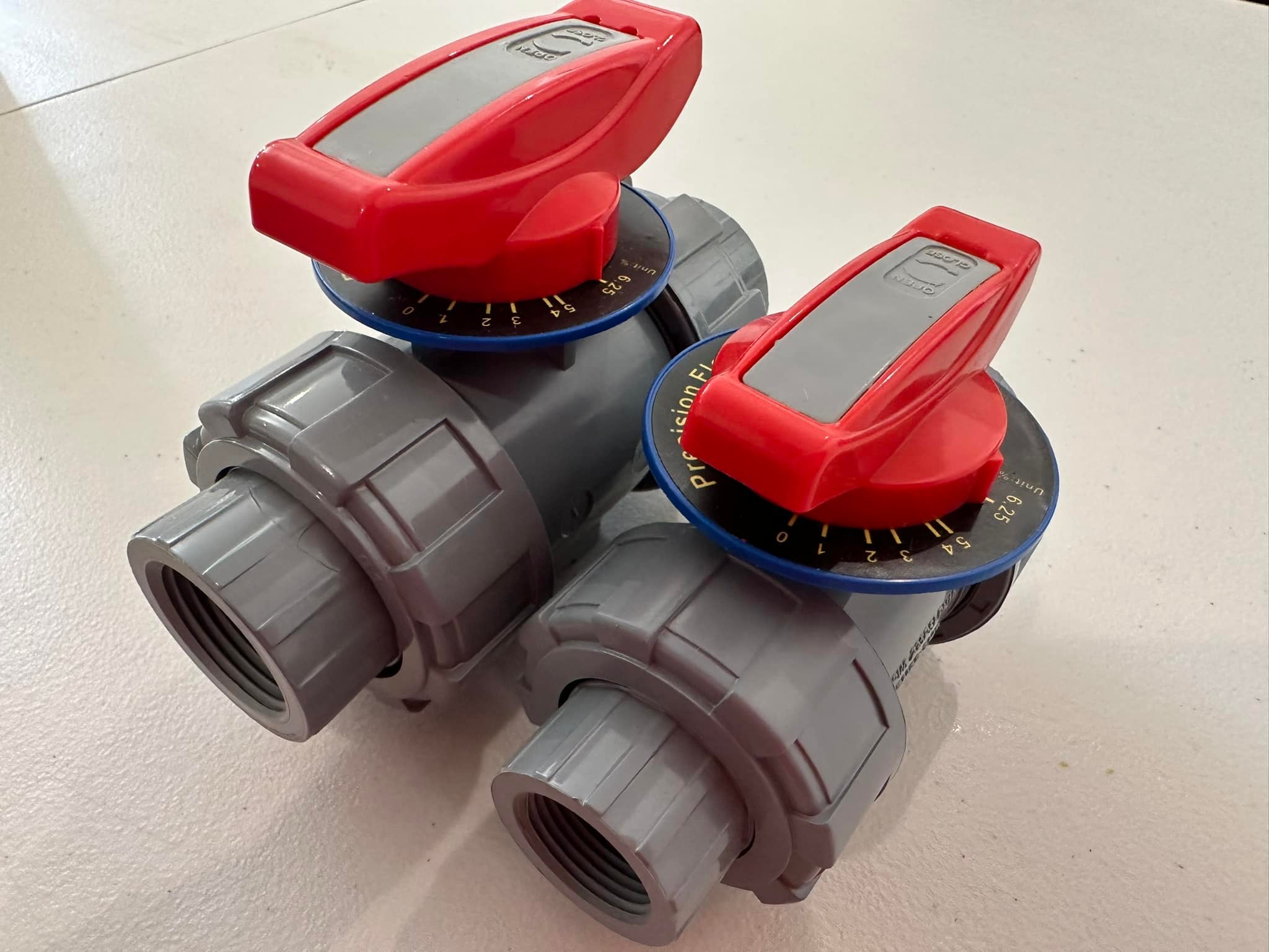 3/4" Precision Flow Metering Valve Texas Pressure Washing Store