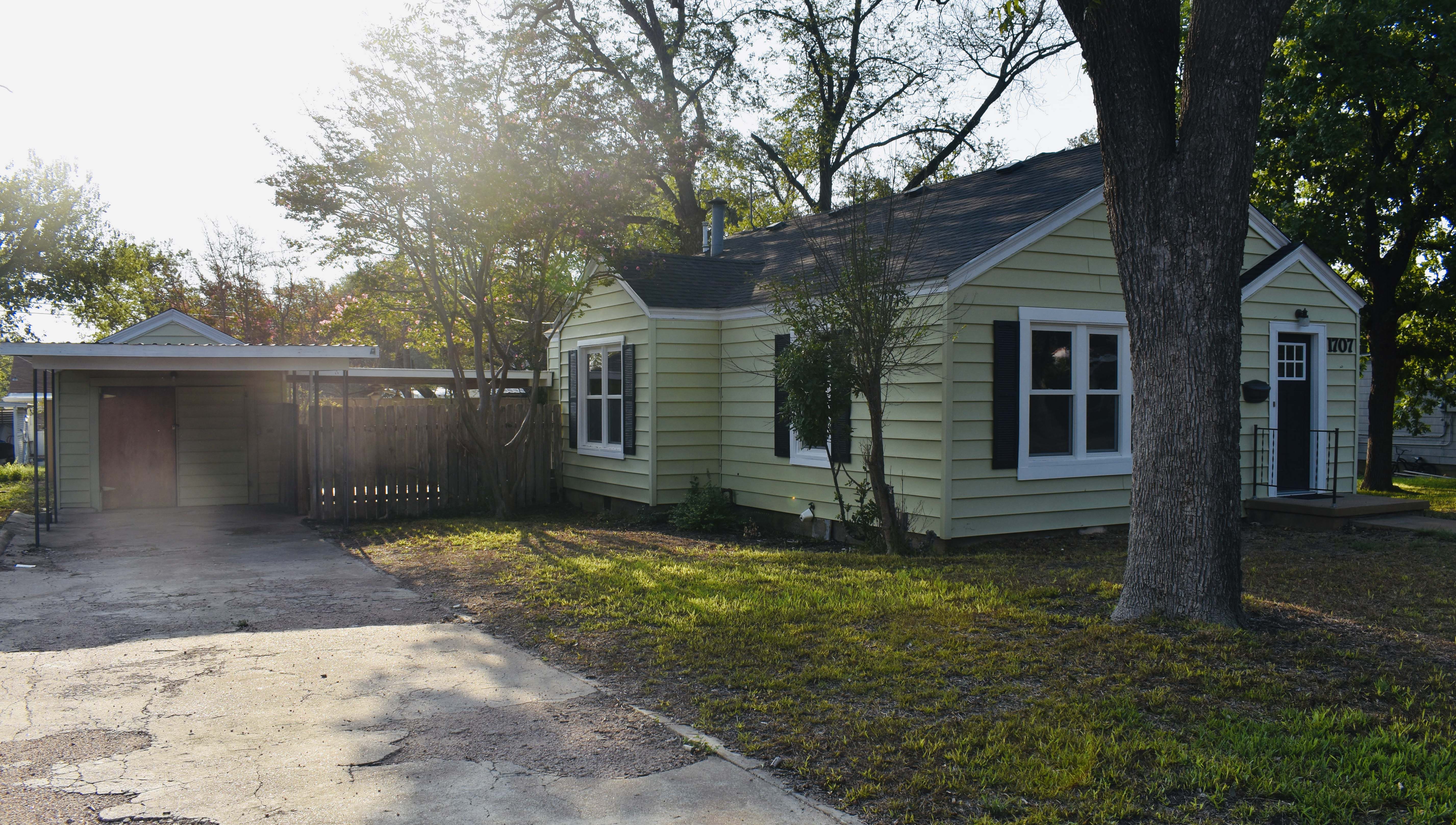 1707 S. Pine Brady Texas Real Estate, McCulloch County, Texas Real