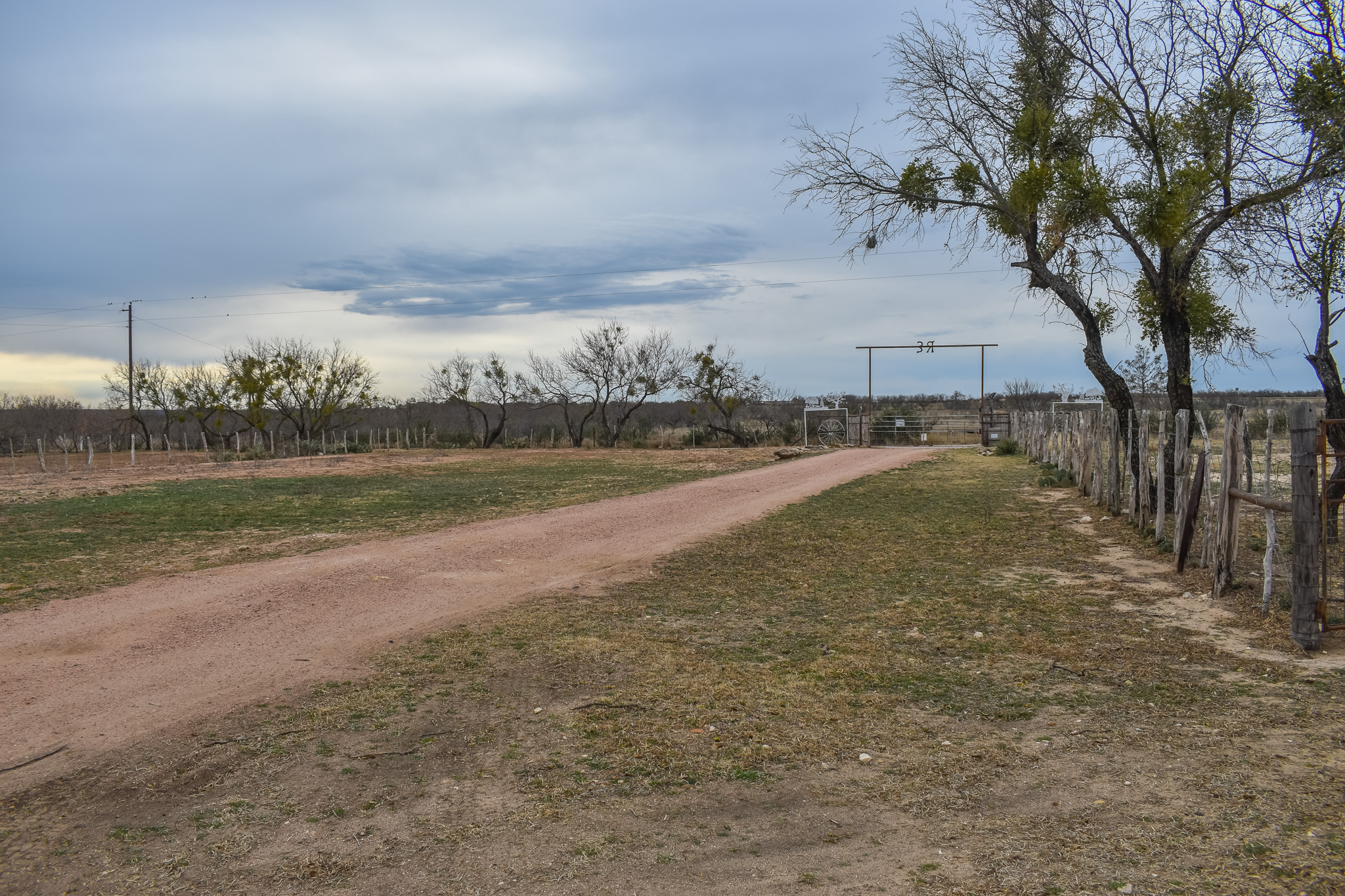 26 Acres on County Road 420 Brady Texas Real Estate, McCulloch
